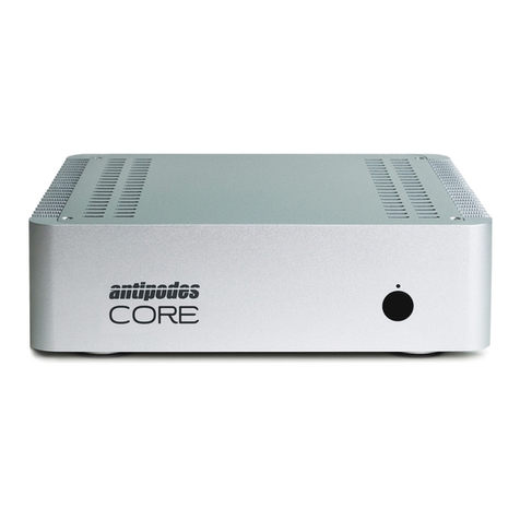 Antipodes EDGE user guide
