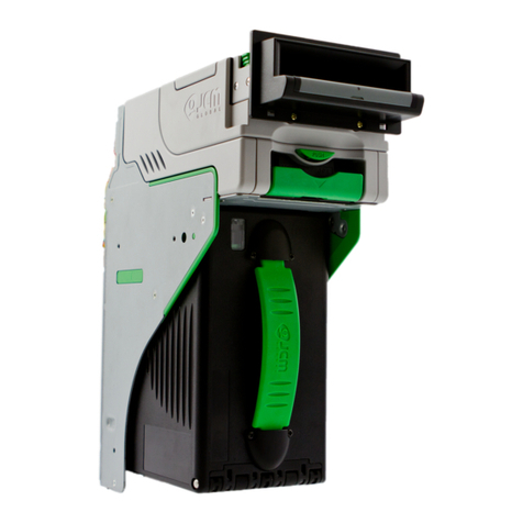 JCM ivision series Quick setup guide