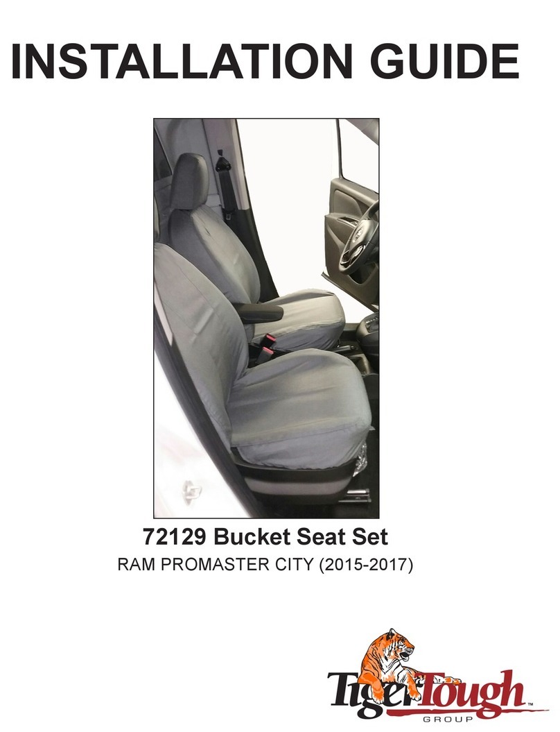 TigerTough Group 72129 installation guide