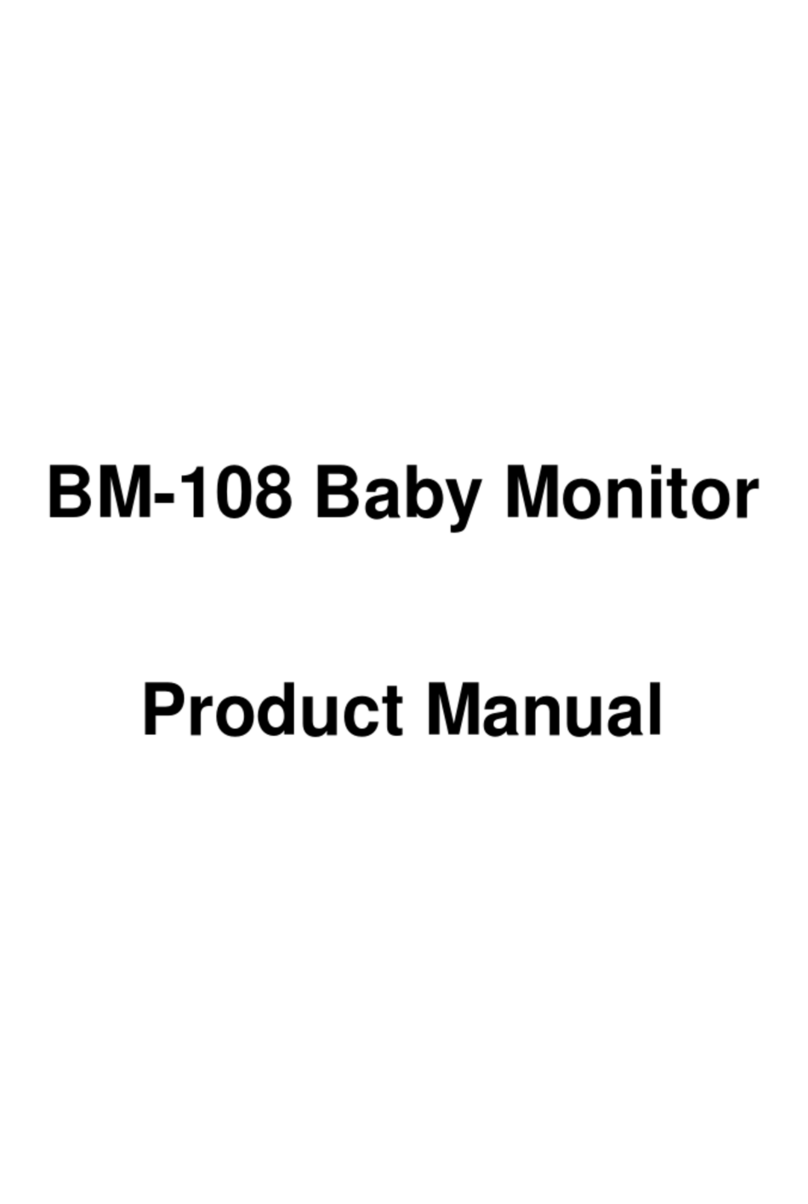 Vvcare BM-108 User manual