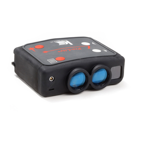Kustom Signals Pro-Lite User manual