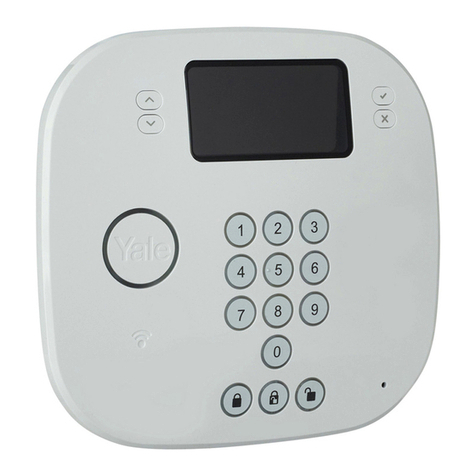 Yale IA-230 User manual