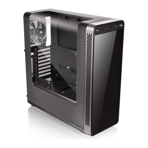 Thermaltake VIEW 27 User manual