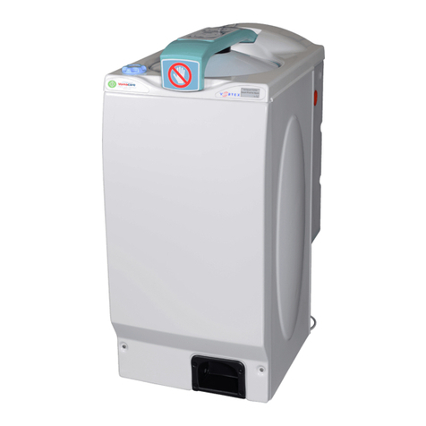 Vernacare Vortex+ User manual