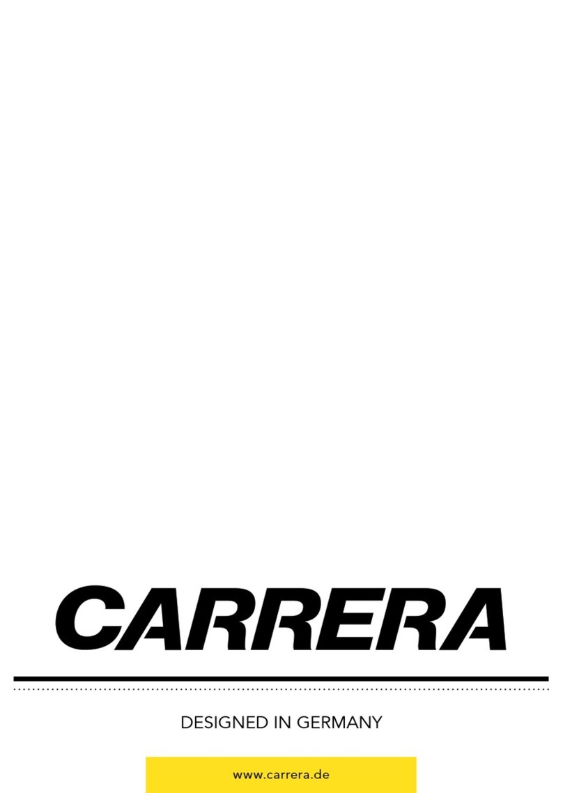 Carrera ?571 instruction manual