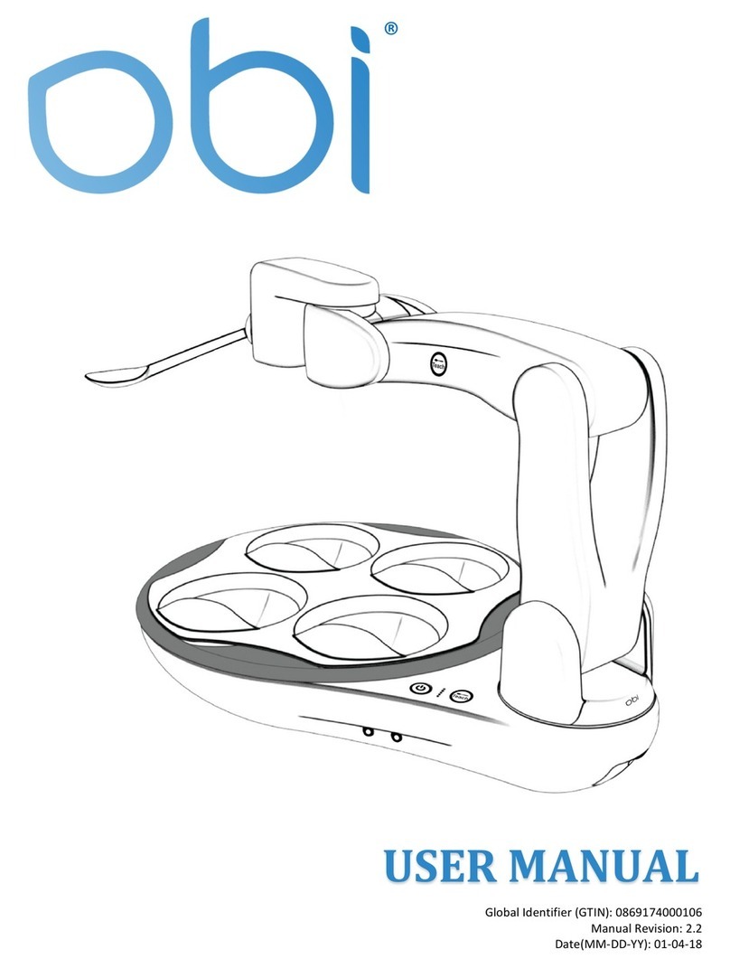 DESIN Obi user manual