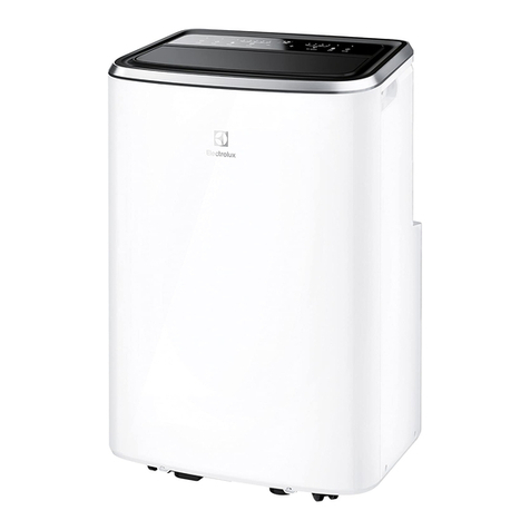Electrolux EXP26U338CW User manual Electrolux EXP26U338CW User manual