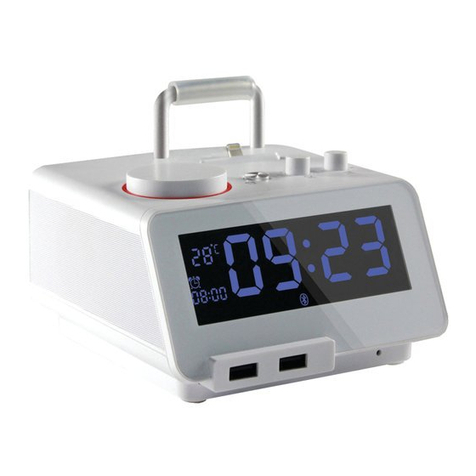 Homtime C12 Pro user manual