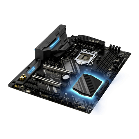 ASROCK Z370 Extreme4 User manual ASROCK Z370 Extreme4 User manual