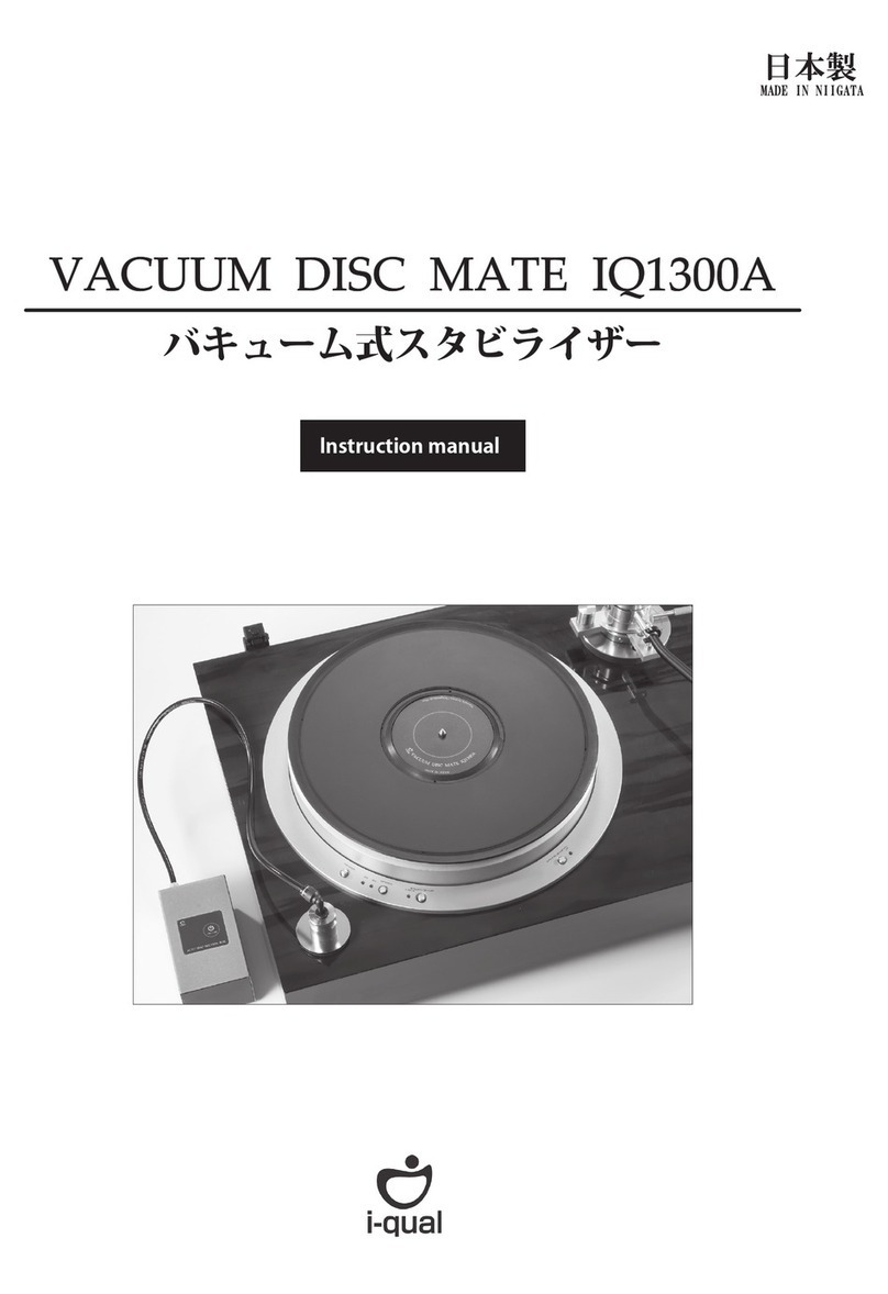 I-qual IQ1300A user manual