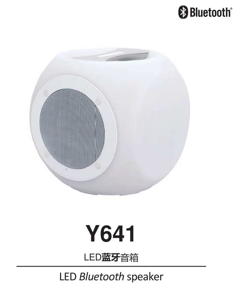 Yongse Y641 user manual