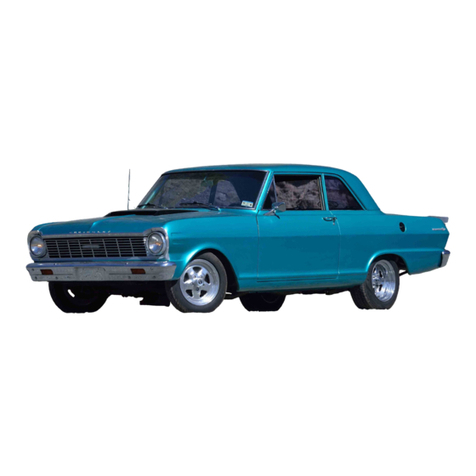 Chevrolet Chevy II 1965 User manual
