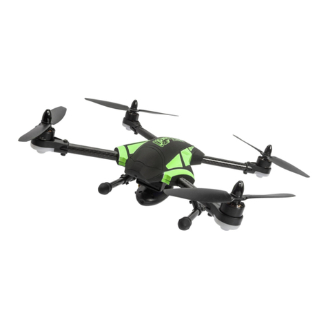 LRP GRAVIT FPV XTREME 80 user guide