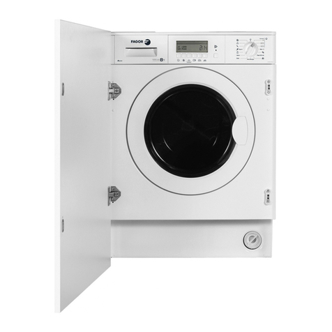 Fagor 925010156 User manual
