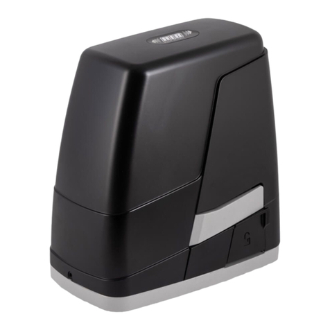 RIB K400 FCE User manual