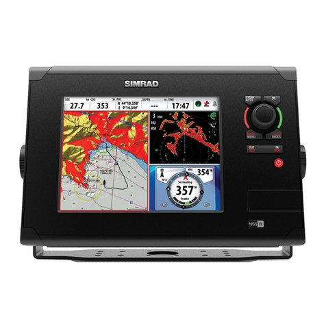 Simrad NSS7 User manual Simrad NSS7 User manual