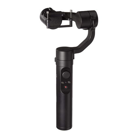 YI Action Gimbal manual