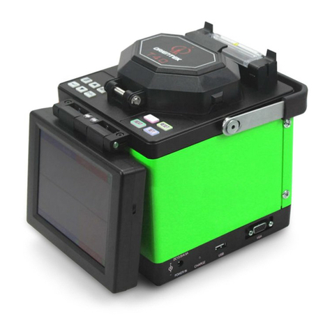 OrienTek T40 User manual