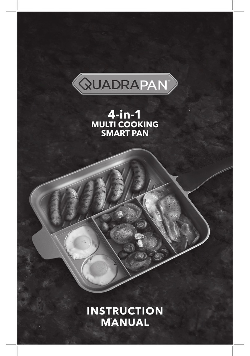 High Street TV Qadrapan instruction manual