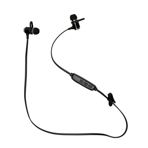 Evolveo SportLife MG8 User manual