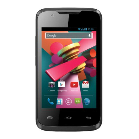 KARBONN A5-Turbo User manual