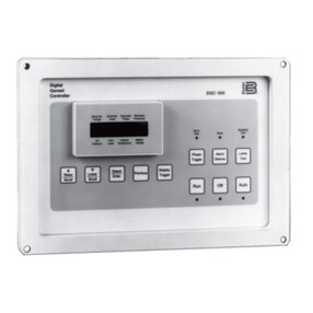 Basler DGC-500 User manual