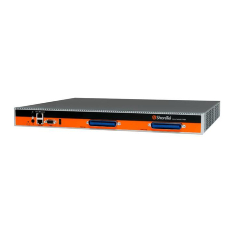 Mitel ST24A User manual