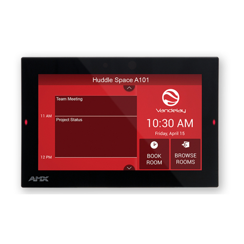 Harman RMBK-1001 User manual