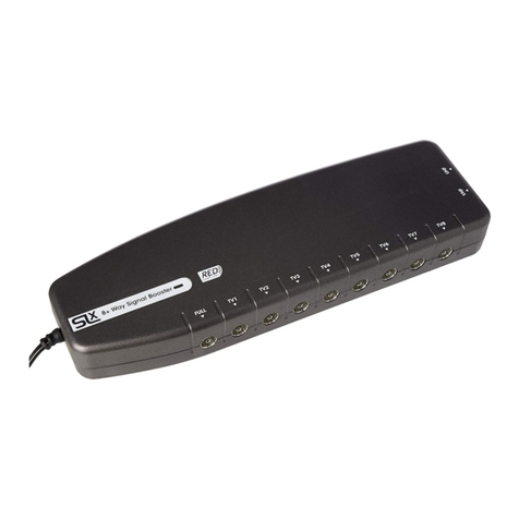 SLX 27823HSR user guide