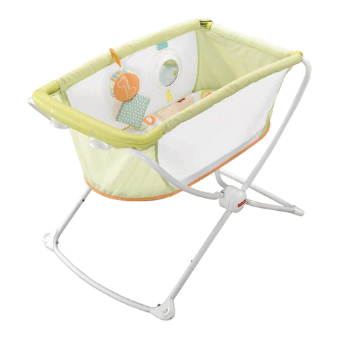 Fisher-Price X7757 manual