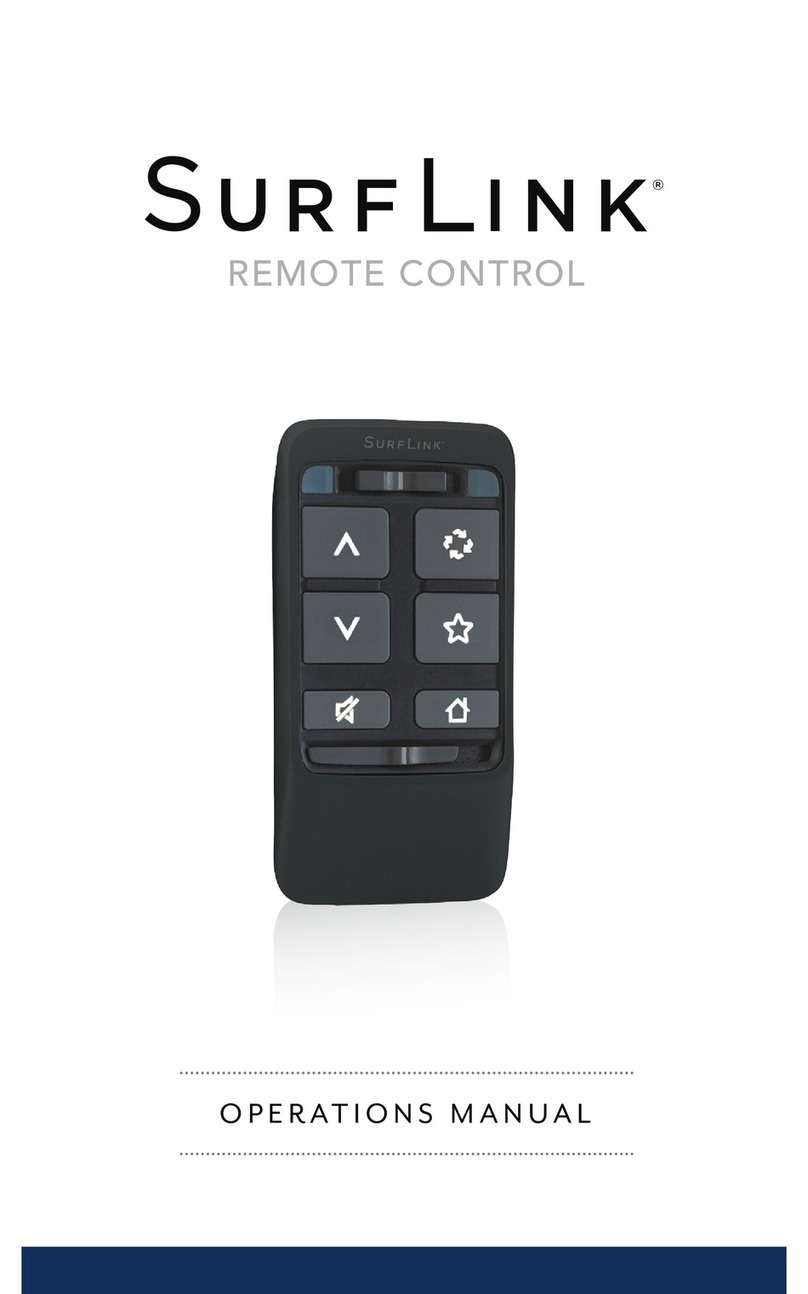 Starkey Hearing Technologies Surflink User manual