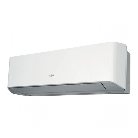 Fujitsu ASYG07LMCE Service manual