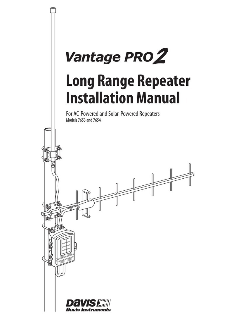 Davis Instruments Vantage Pro2 Updater User manual