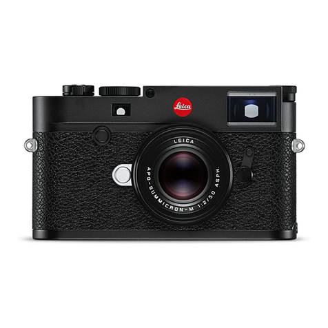 Leica M 10 User manual