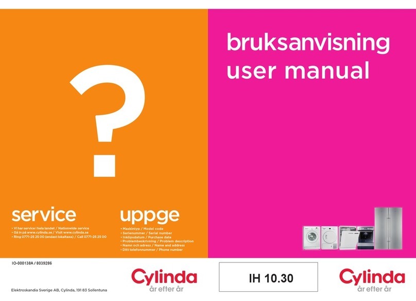 Cylinda IH 10.30 user manual
