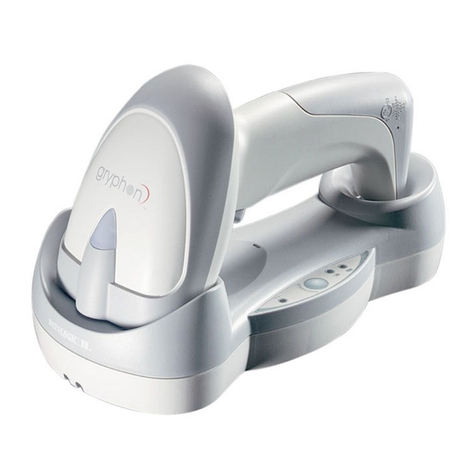 Datalogic OM-GRYPHON SERIES quick reference