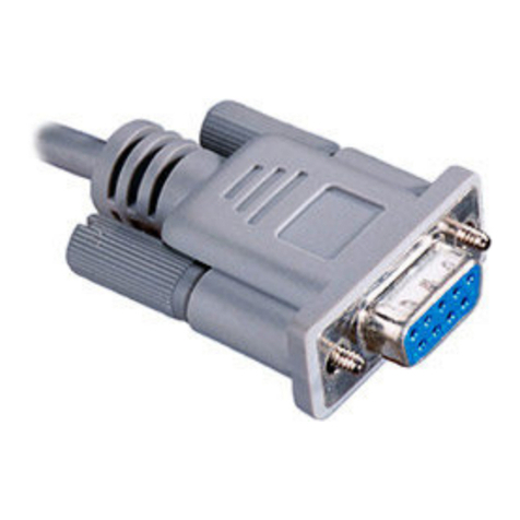 CD Automation CD3000E User manual