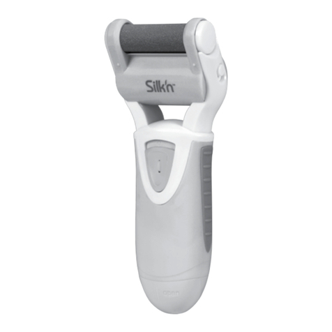 Silk'n AP-3WD Instructions for use