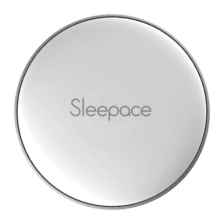 Sleepace Dot Quick setup guide
