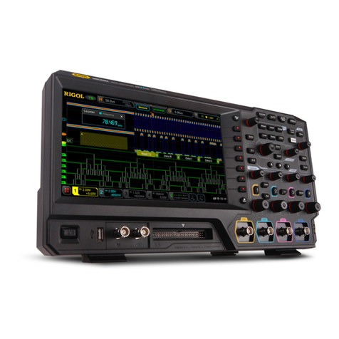 Tektronix DSA70000D Series User manual