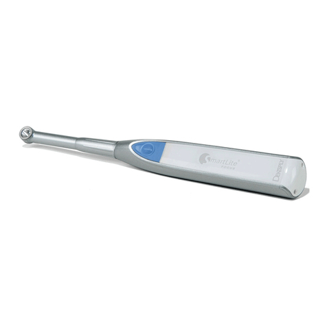 Dentsply Sirona SmartLite Focus Instructions for use