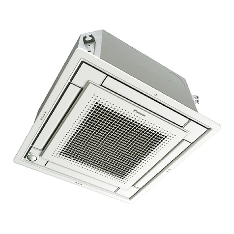 Daikin FXZQ05TAVJU User manual