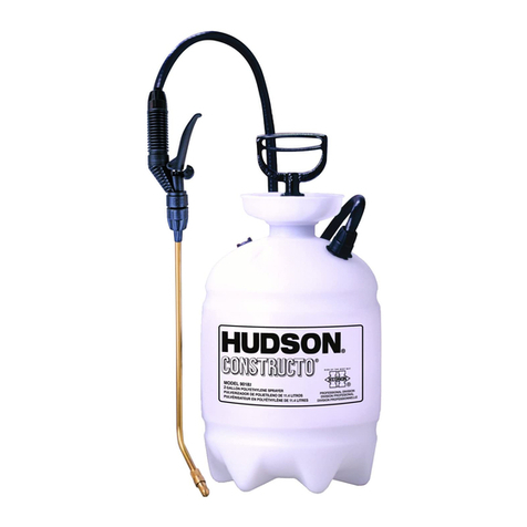 Hudson 90181 Constructo User manual