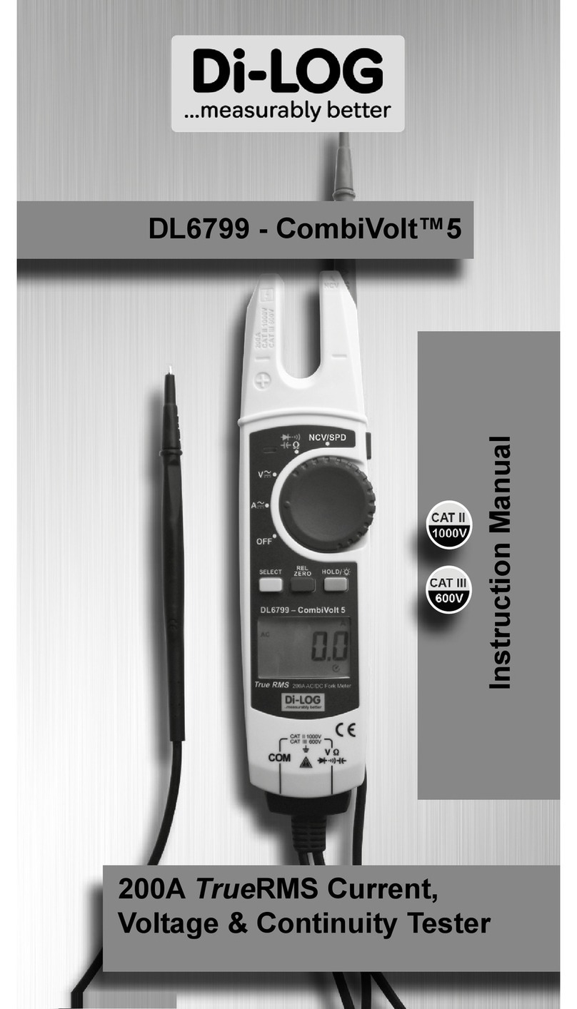 Dilog DL6799 User manual