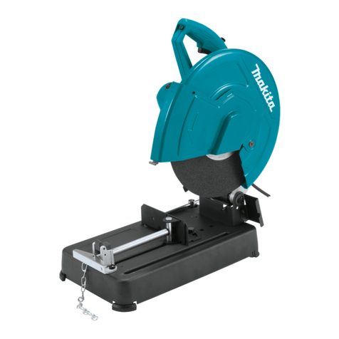 Makita LW1401 instruction manual