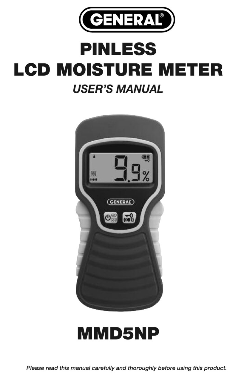 General MMD5NP User manual