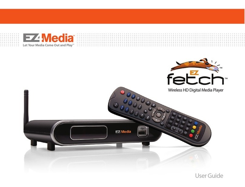 EZ4Media EZfetch user guide