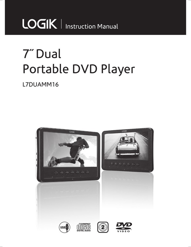 Logic L7DUAMM16 instruction manual