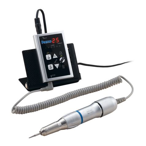 Premo RPM-25S2 Operation manual