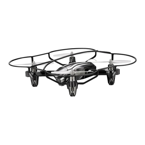 Propel RC SPYDER X Instruction booklet
